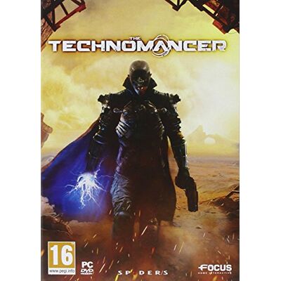Focus The Technomancer PC Focus The Technomancer PC