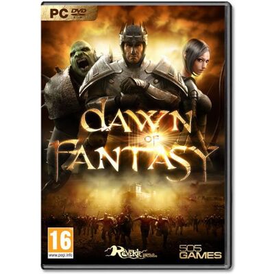 505 Games Dawn of Fantasy 505 Games Dawn of Fantasy