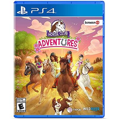 Merge Games Horse Club Adventures for PlayStation 4 Merge Games Horse Club Adventures for PlayStation 4