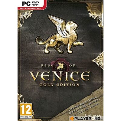 Kalypso Media Ascesa di Venezia Gold Edition (PC DVD) Kalypso Media Ascesa di Venezia Gold Edition (PC DVD)