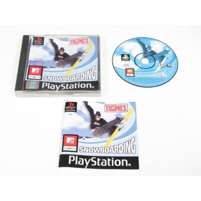 Atari MTV Sports Snowboarding (PS) Atari MTV Sports Snowboarding (PS)