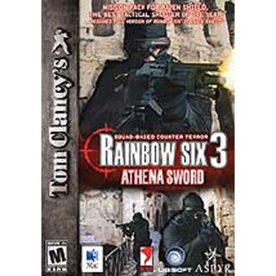 Aspyr iMac-Games Tom Clancy's Rainbow Six 3: Athena Sword Aspyr iMac-Games Tom Clancy's Rainbow Six 3: Athena Sword