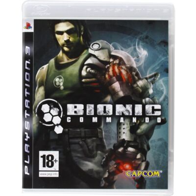 Koch Media BIONIC COMMANDO videogioco PlayStation 3 Koch Media BIONIC COMMANDO videogioco PlayStation 3