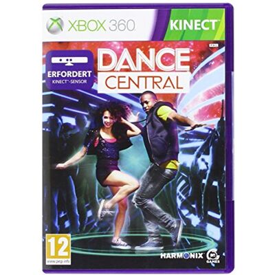 Microsoft Dance central, Xbox 360 Microsoft Dance central, Xbox 360