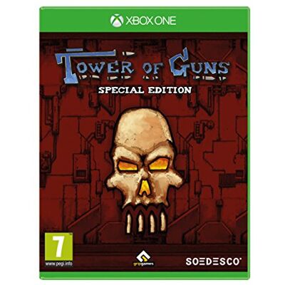 Soedesco Tower Of Guns Special Edition Xbox1- Xbox One Soedesco Tower Of Guns Special Edition Xbox1- Xbox One