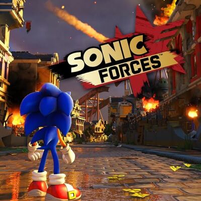 SEGA Sonic Forces (ITA/Multi in Game) SEGA Sonic Forces (ITA/Multi in Game)