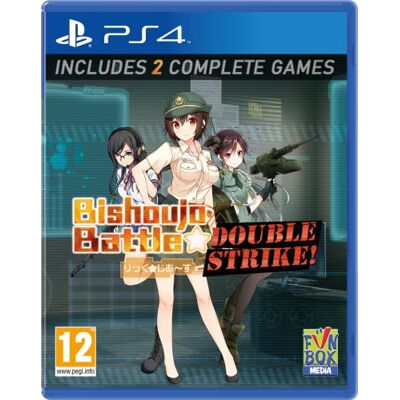 Funbox Media Bishoujo Battle: Double Strike! (PS4) Funbox Media Bishoujo Battle: Double Strike! (PS4)