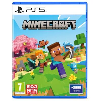 Mojang Studios Minecraft PS5 Mojang Studios Minecraft PS5