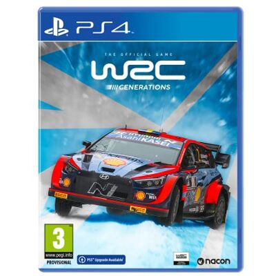 NACON WRC Generations NACON WRC Generations