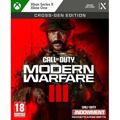 Xbox ACTIVISION Call of Duty: Modern Warfare III Cross-Gen, XBX Xbox ACTIVISION Call of Duty: Modern Warfare III Cross-Gen, XBX