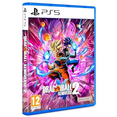 Bandai Namco DRAGON BALL XENOVERSE 2 PS5 Bandai Namco DRAGON BALL XENOVERSE 2 PS5