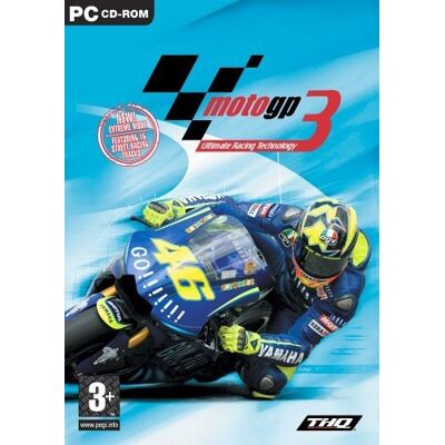 THQ Moto GP Ultimate Racing Technology 3 THQ Moto GP Ultimate Racing Technology 3