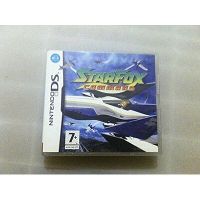 Nintendo Star Fox Command Nintendo Star Fox Command
