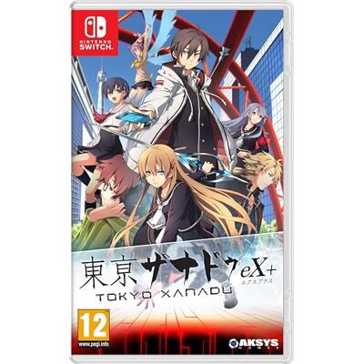 Reef Entertainment Tokyo Xanadu eX Reef Entertainment Tokyo Xanadu eX