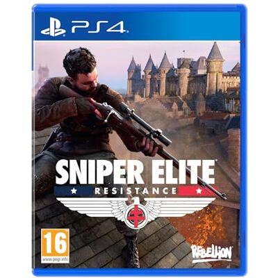 Sold Out Sniper Elite: Resistance Sold Out Sniper Elite: Resistance