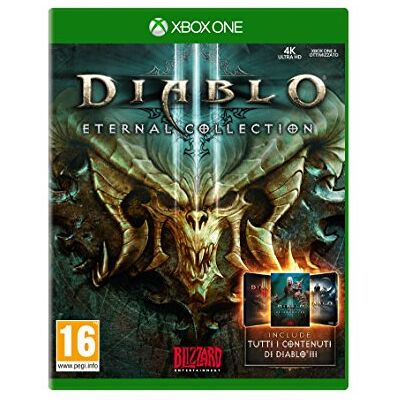 Xbox Diablo III Eternal Collection One Xbox Diablo III Eternal Collection One