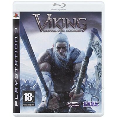 SEGA Viking: Battle for Asgard SEGA Viking: Battle for Asgard