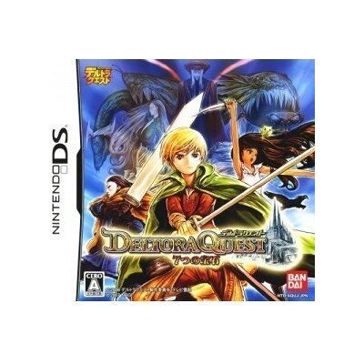 Bandai Deltora Quest: 7-tsu no Houseki (japan import) Bandai Deltora Quest: 7-tsu no Houseki (japan import)