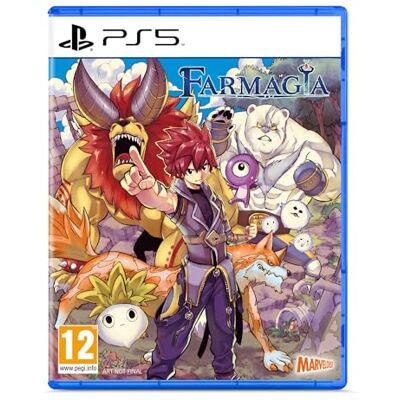 Marvelous Farmagia PS5 Marvelous Farmagia PS5