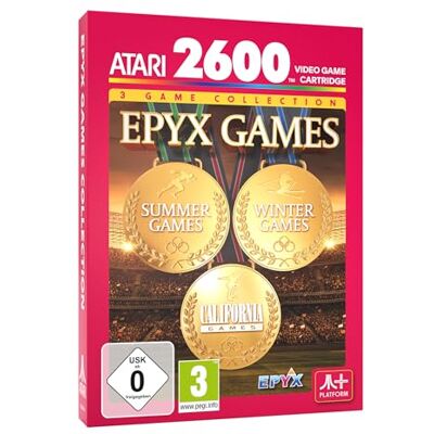 PLAION EPYX Games PLAION EPYX Games