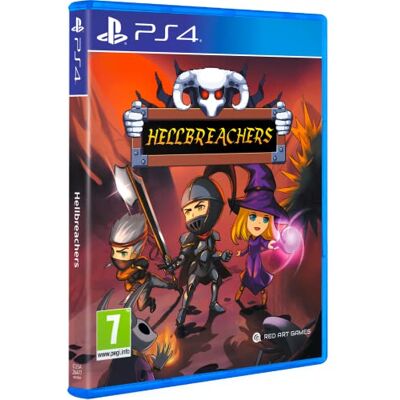 ART Hellbreachers PS4 ART Hellbreachers PS4