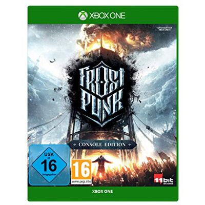 Wild River Frostpunk Console Edition Wild River Frostpunk Console Edition