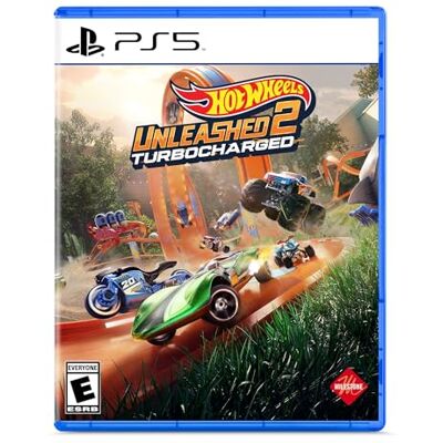 Deep Silver Hot Wheels Unleashed 2 Turbocharged Deep Silver Hot Wheels Unleashed 2 Turbocharged