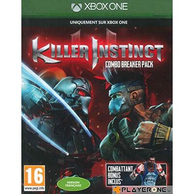 Microsoft Killer Instinct Combo Breaker Pack Microsoft Killer Instinct Combo Breaker Pack