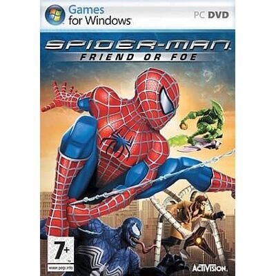 ACTIVISION Spiderman Amici O Nemici ACTIVISION Spiderman Amici O Nemici