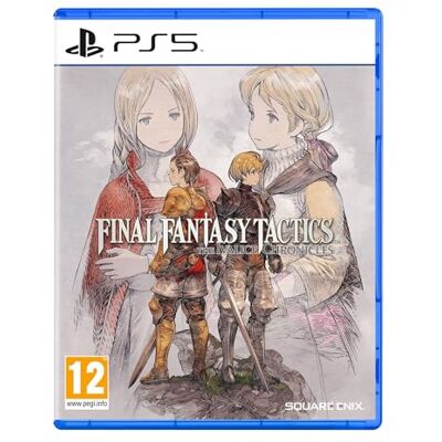 Bandai Namco Final Fantasy Tactics The Ivalice Chronicles PlayStation 5 Bandai Namco Final Fantasy Tactics The Ivalice Chronicles PlayStation 5