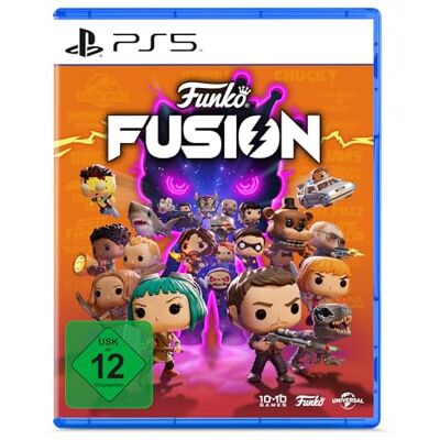 Skybound Funko Fusion (PlayStation PS5) Skybound Funko Fusion (PlayStation PS5)