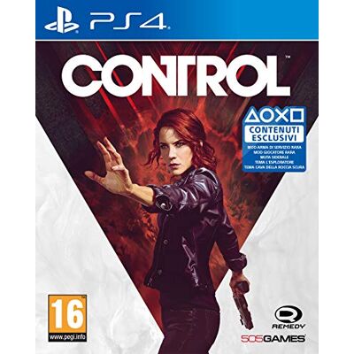 505 Games Control PlayStation 4 505 Games Control PlayStation 4