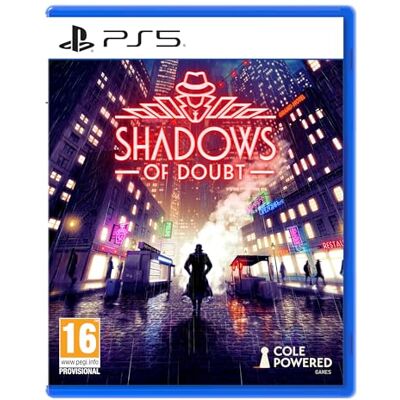 Sold Out Shadows of Doubt Sold Out Shadows of Doubt