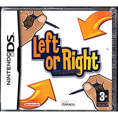 505 Games Left Or Right Tutti Ambidestri 505 Games Left Or Right Tutti Ambidestri