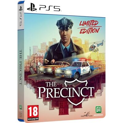 MICROÏDS The Precinct Limited Edition MICROÏDS The Precinct Limited Edition