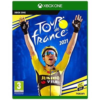 NACON Tour de France 2021 NACON Tour de France 2021