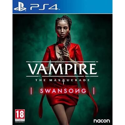 NACON Vampire: The Masquerade Swansong NACON Vampire: The Masquerade Swansong