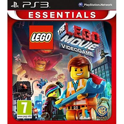 Warner LEGO Movie: The Videogame (Essentials) Warner LEGO Movie: The Videogame (Essentials)
