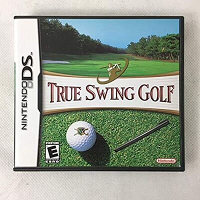 Nintendo Touch Golf: Birdie Challenge /NDS Nintendo Touch Golf: Birdie Challenge /NDS