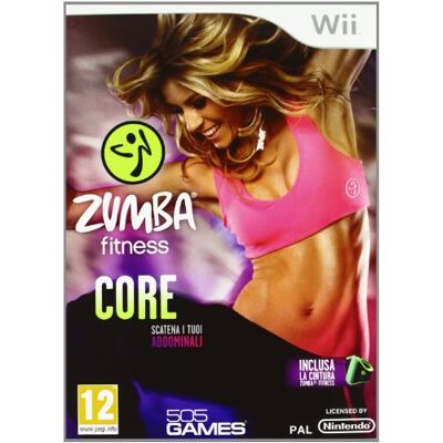 505 Games Zumba Fitness Core 505 Games Zumba Fitness Core