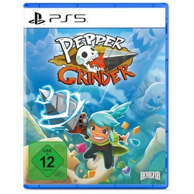 Devolver Digital Macina pepe PS5 Devolver Digital Macina pepe PS5