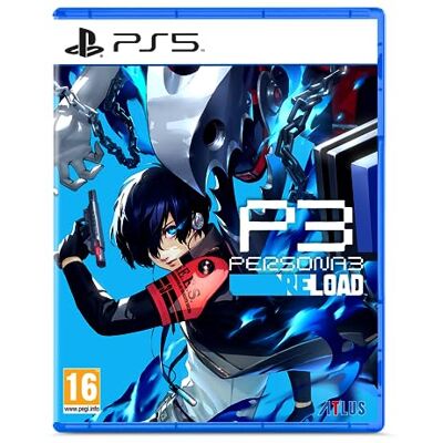 SEGA Persona 3 Reload SEGA Persona 3 Reload