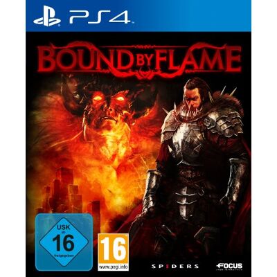 Koch Bound by Flame Koch Bound by Flame