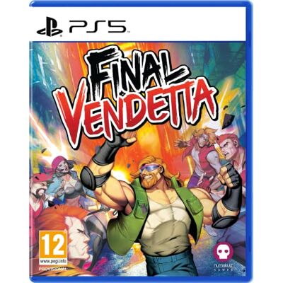 Numskull Final Vendetta PS5 Numskull Final Vendetta PS5