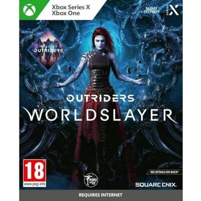 Square Enix Gioco per Xbox Series X di Outriders Worldslayer Square Enix Gioco per Xbox Series X di Outriders Worldslayer