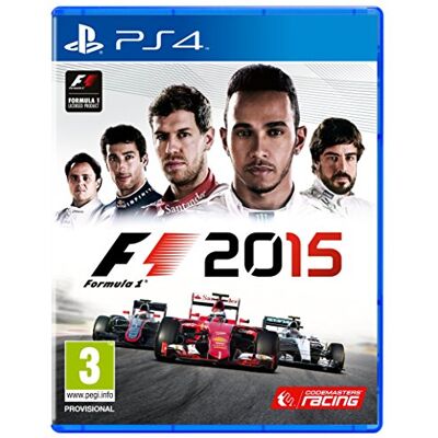 Codemasters F1 2015 Codemasters F1 2015