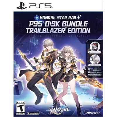 PM Studios Honkai: Star Rail Trailblazer Edition per PlayStation 5 PM Studios Honkai: Star Rail Trailblazer Edition per PlayStation 5