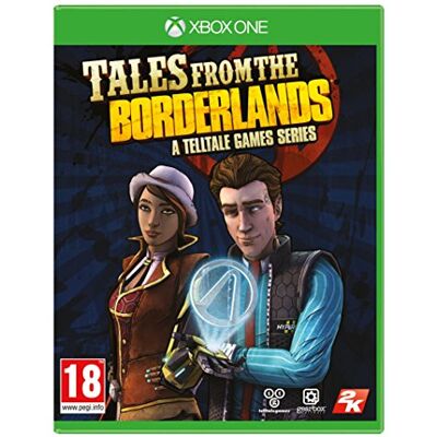 2K Tales from the Borderlands Xbox One 2K Tales from the Borderlands Xbox One