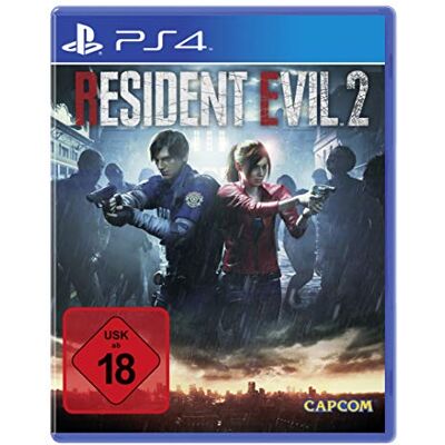 Capcom Resident Evil 2 Capcom Resident Evil 2