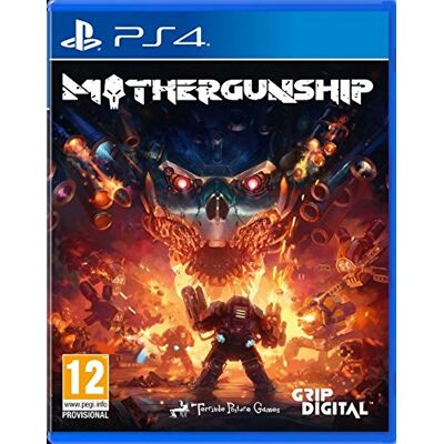 Sold Out Mothergunship PlayStation 4 Sold Out Mothergunship PlayStation 4